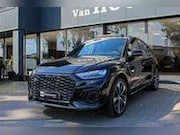 Audi Q5 - Sportback 55 TFSI e S edition PANO HUD LUCHTVERING