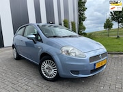 Fiat Punto - 1.4 Dynamic Automaat-Lage Km-Airco-Elekpakket-2 Sleutels