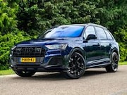 Audi Q7 - 55 TFSI Quattro S Line Pano B&O ACC