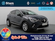 Renault Captur - 100pk TCe Intens Cruise | Climate | Carplay | Navi | Parkeer