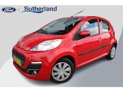 Peugeot 107 - 1.0 Active BELLEN VOOR BEZICHTIGING | Airco | Dagrijverlicht
