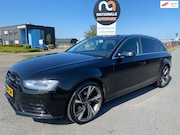 Audi A4 - 2013 * 2.0 TDI Pro Line S * AUTOMAAT * LMV * LED * GETINTE R