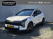 Kia Sportage - 1.6 T-GDi 239pk Hybrid AT6 Black Edition Advanced