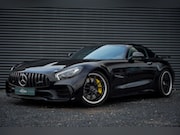 Mercedes-Benz AMG GT - 4.0 R