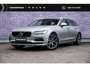 Volvo V90 - 2.0 T4 Momentum | Trekhaak | Adaptieve Cruise Control | Leer