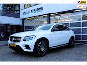 Mercedes-Benz GLC-Klasse Coupe - AMG 43 4MATIC