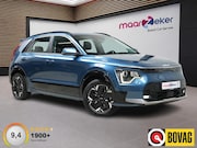 Kia Niro EV - DynamicLine 64.8 kWh ✅SOH 98%✅Trekhaak✅All Season✅Navi✅Clima