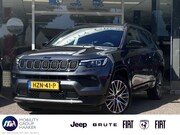 Jeep Compass - 4xe 240 Plug-in Hybrid Electric Summit | Stoelverwarming | A