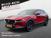Mazda CX-30 - 2.0 eSA-G Luxury | Lederen bekleding | Carplay| 18" BlackOpt