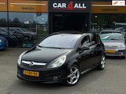 Opel Corsa - 1.6-16V GSI PANO/PDC/NAVI/XENON/RODE GORDELS/LMVELGEN/APK 22