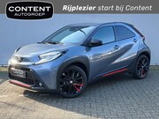 Toyota Aygo X - 1.0 72pk Undercover Jun Takahashi | Navi | Cruise en Climate