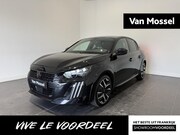 Peugeot 208 - 1.2 Hybrid 110 e-DCS6 GT l Camera l Navi l Parkeersensoren l
