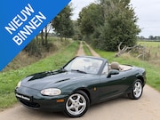 Mazda MX-5 - NB 1.8i 140PK MIRACLE, 6BAK, AIRCO, 85.000KM