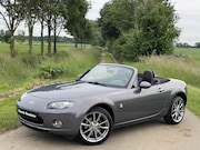 Mazda MX-5 - NC 1.8 126PK NISEKO, 1STE EIGENAAR, GOED ONDERHOUDEN