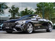 Mercedes-Benz S-klasse - 63 AMG Cabriolet 4-Matic / Nachtzicht / Burmester