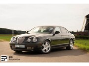 Jaguar S-Type - 4.2 V8 R|Volledige Historie|Uniek|Alpine Audio