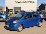 Toyota Aygo - 1.0-12V Comfort 5-DEURS, STUURBEKRACHTIGING, ELEK-RAMEN, RAD