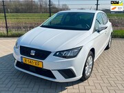 Seat Ibiza - 1.0 EcoTSI Style Business Connect | Stoelverwarming | Carpla