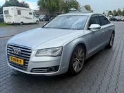 Audi A8 - 4.2 TDI Quattro 2010 Nieuw Model Schuifdak Carbon
