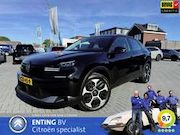 Citroën e-C4 - You 136PK 50KWh NIEUW TYPE CAMERA NAVI CARPLAY/AND