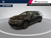 Volkswagen Passat - 1.4 TSI 218pk DSG PHEV GTE Business · Camera · Wegklapbare T