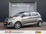 Kia Picanto - 1.0 CVVT ISG Airco 69pk | Airco | 5 Deurs | Centrale deurver