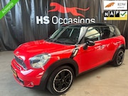 MINI Countryman - 1.6 Cooper S Chili/cruise/nap/pdc/navi/pano