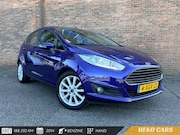 Ford Fiesta - 1.6 TDCi Titanium·Riem vervangen·Cruise·Climate·Keyless·Blue