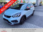 Honda Jazz - 1.5 e:HEV Hybrid Advance Crosstar