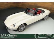 Jaguar E-Type - Series 3 Cabriolet | 1974
