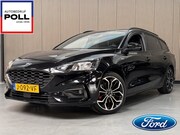 Ford Focus - 1.0 EcoBoost Hybrid ST Line X B&O Navi Trekhaak Winter pack 