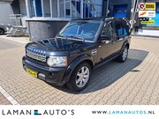 Land Rover Discovery - 4 3.0 SDV6 SE Aut. 245 pk - GRIJS KENTEKEN - MARGE - Trekhaa