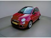Fiat 500C - 0.9 TwinAir Lounge