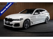 BMW 5-serie - Touring 530e M-Sport Navi Leer Sportstoelen PDC Climate voor