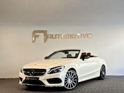 Mercedes-Benz AMG C - Cabrio 43 4M Burmester|Memory|VOL
