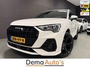 Audi Q3 - 45 TFSI e S edition S-LINE BLACK-LINE 20''SOH-TEST/ NAVI/V-C