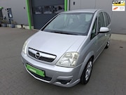 Opel Meriva - 1.6-16V Enjoy Automaat Airco Elek. ramen Lage KM stand Armst