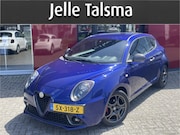 Alfa Romeo MiTo - TwinAir Turbo 105PK | Climate/Cruise Control | 17" velgen |