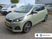 Peugeot 108 - 1.0 e-VTi Allure | Navi by app | Apple carplay | Camera | LE