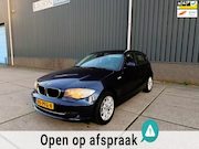BMW 1-serie - 118i Business Line FACELIFT/NAP/KTNG VRVNG/BOEKJES