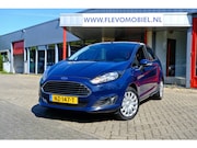 Ford Fiesta - 1.25 Titanium 5-drs Airco|Regensensor|Cruise