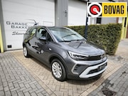 Opel Crossland - 1.2 Turbo Elegance 110PK Head-Up Trekhaak Navigatiesysteem L