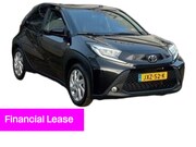 Toyota Aygo - X 1.0 VVT-i MT first