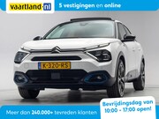 Citroën e-C4 - Shine 50 kWh 3-fase [ Panorama Leder Head-up LED ]