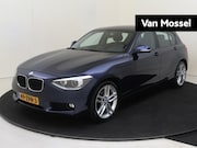 BMW 1-serie - 118i Upgrade Edition | airco | bi-xenon koplampen | cruise c