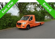 Mercedes-Benz Sprinter - 319 1.9 CDI crazy color edition autotransporter tijhof opbou
