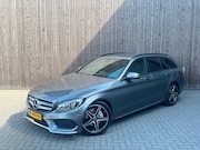Mercedes-Benz C-klasse - 180 Sport|AMG|NIGHT PAKKET|CAMERA|NL AUTO