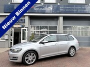 Volkswagen Golf - Variant 1.6 TDI Highline Nap bj 2013 Automaat goed onderhoud