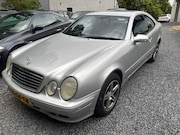 Mercedes-Benz CLK-Klasse - Coupé 200 K. Avantgarde AUTOMAAT IN RUIL KOOPJE