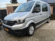 Volkswagen Crafter - DOUBLECAB